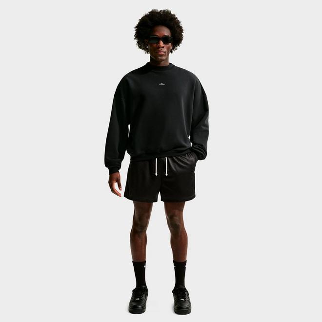Men's Nike Standard Issue 5" Practice Mesh Basketball Shorts