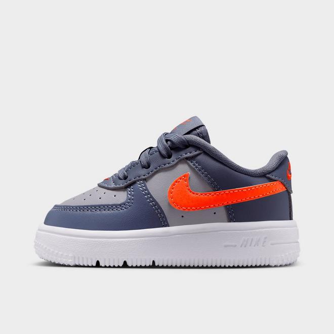 Kids' Toddler Nike Force 1 Low Casual Shoes