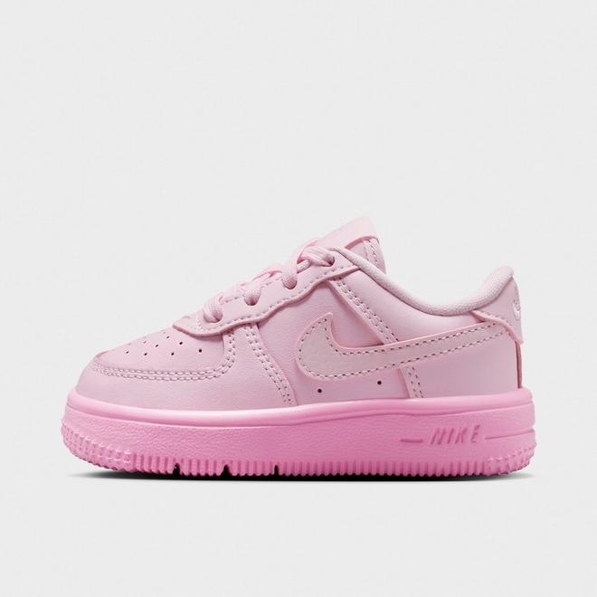 Kids' Toddler Nike Force 1 Low Casual Shoes
