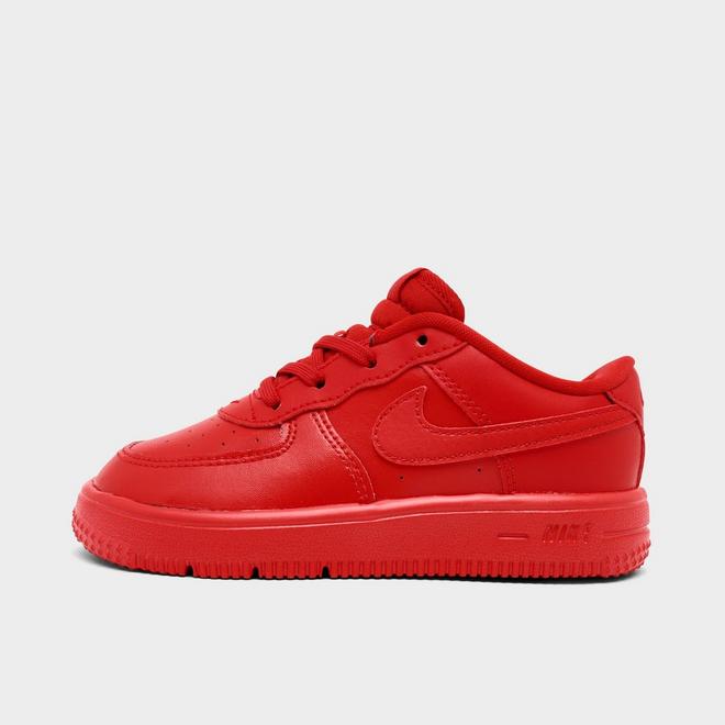 Kids' Toddler Nike Force 1 Low Casual Shoes