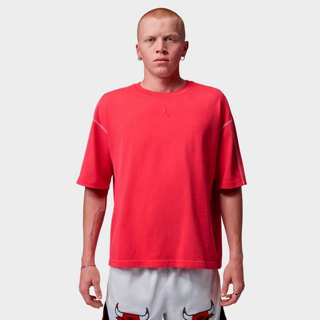 Men's Jordan Flight Heavyweight Washed T-Shirt