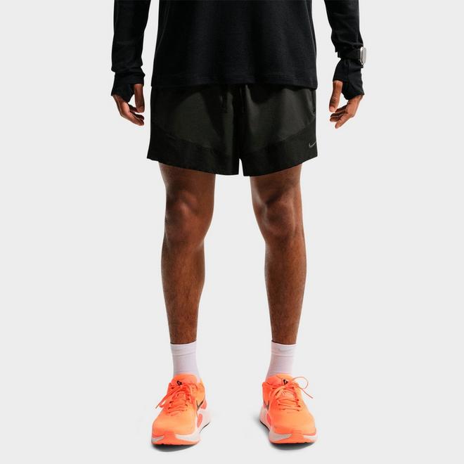Men's Nike Stride Plus Dri-FIT 5" Brief-Lined Running Shorts