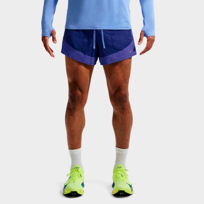 Men's Nike Stride Plus Dri-FIT 5" Brief-Lined Running Shorts