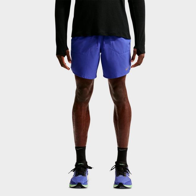Men's Nike Stride Dri-FIT 2-in-1 7" Running Shorts