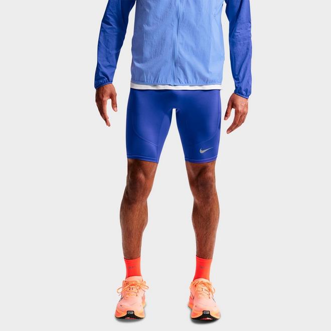 Men's Nike Stride Dri-FIT Half-Length Running Tights