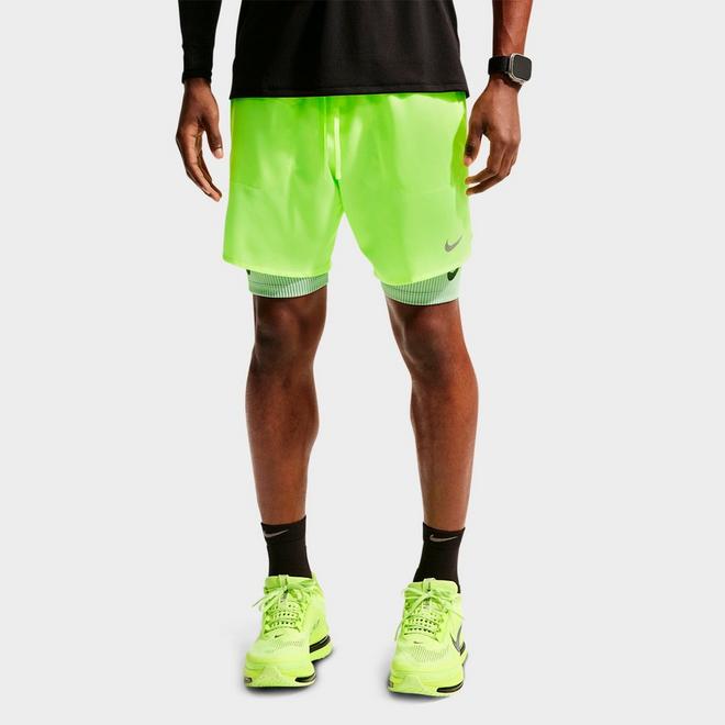 Men's Nike Stride Dri-FIT Brief-Lined 7" Running Shorts