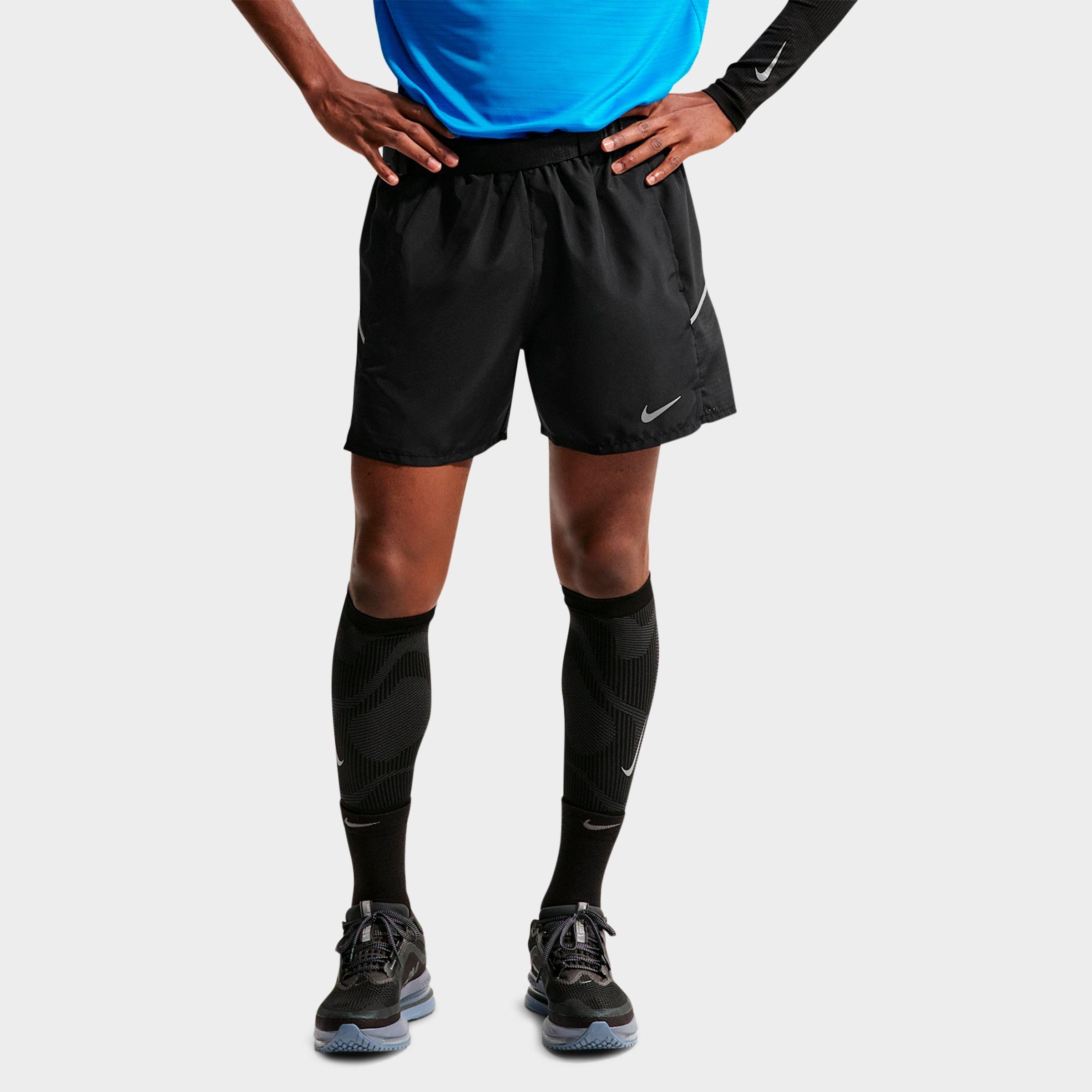 Nike Men's Miler Dri-FIT 5" Brief-Lined Running Shorts