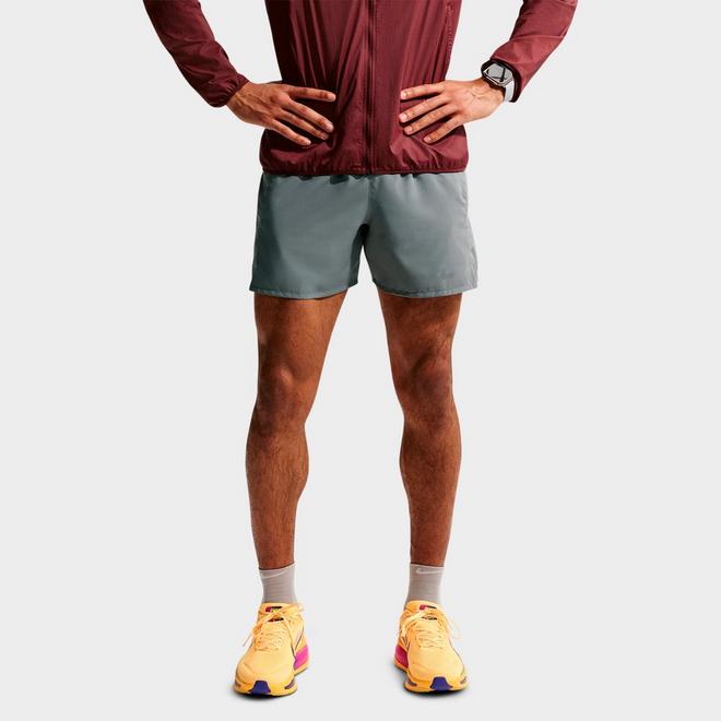 Men's Nike Miler Dri-FIT 5" Brief-Lined Running Shorts