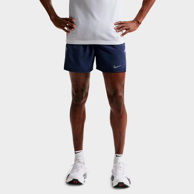 Men's Nike Miler Dri-FIT 5" Brief-Lined Running Shorts