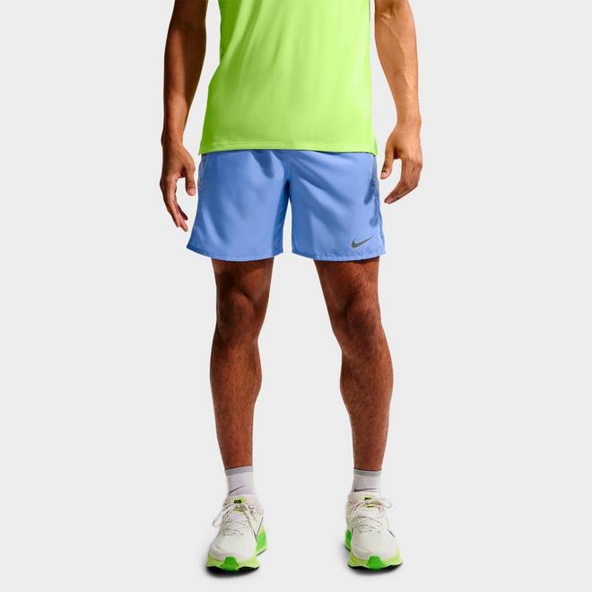 Men's Nike Miler Dri-FIT 7" Brief-Lined Running Shorts