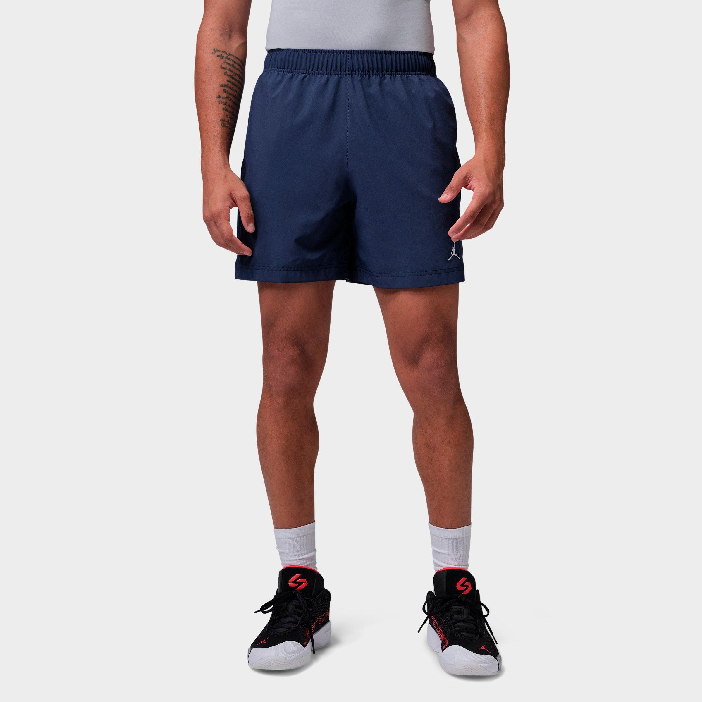 Nike Men's Jordan Sport Essentials Dri-FIT Woven Shorts in Midnight Navy Size: XS