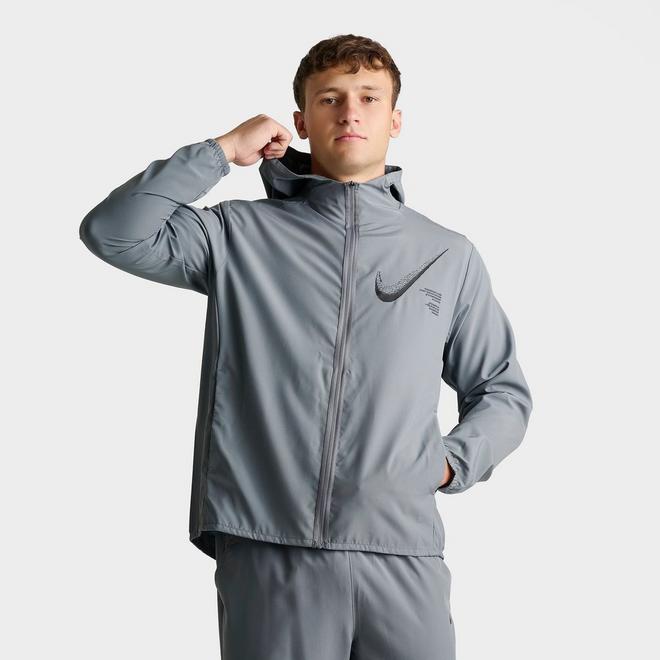 Men's Nike Dri-FIT Form Graphic Full-Zip Jacket