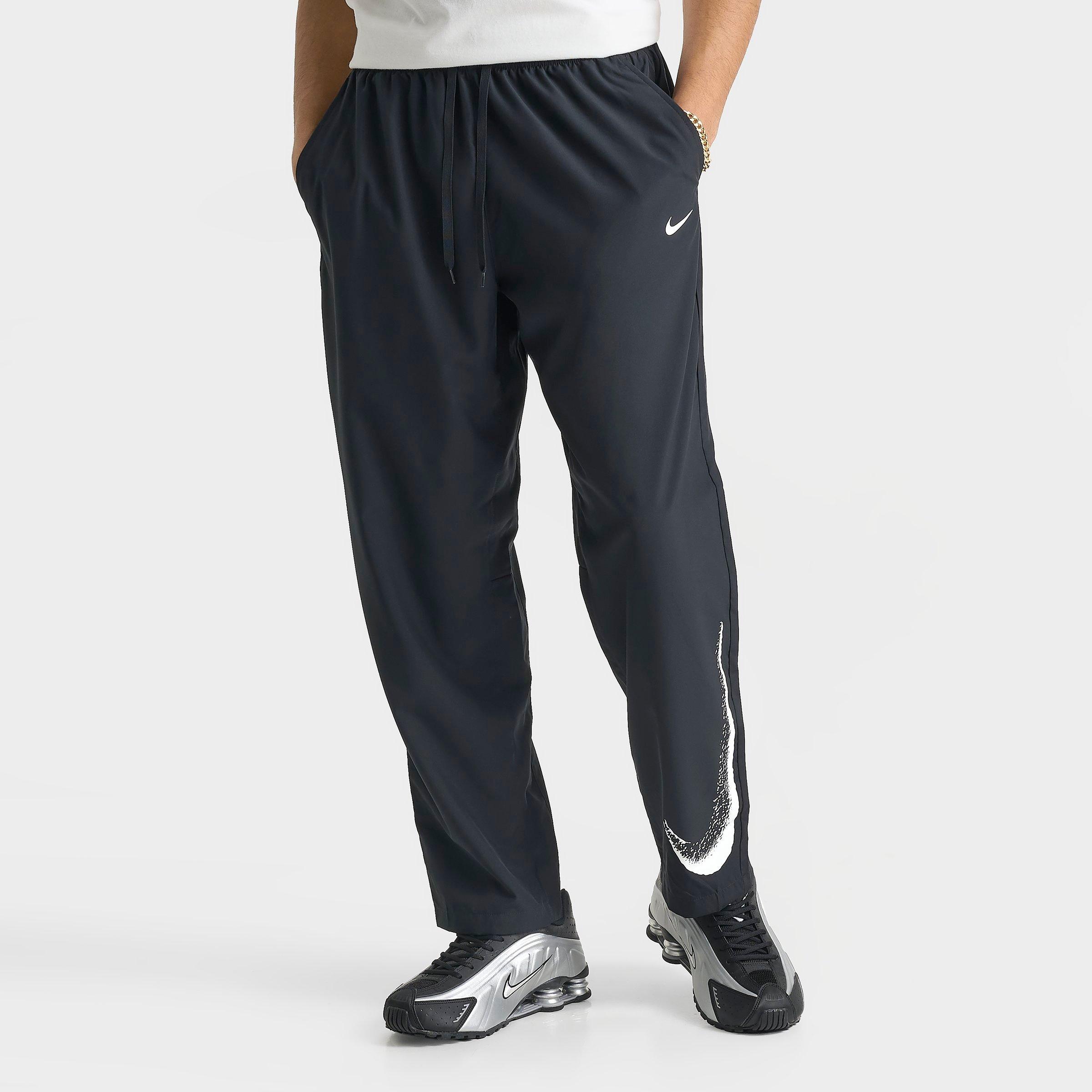 Nike Men's Dri-FIT Form Graphic Track Pants