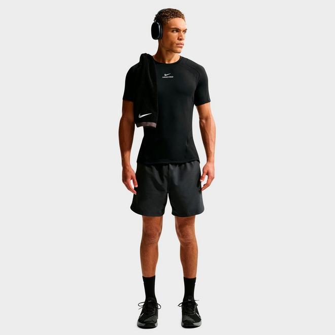 Men's Nike Pro Training Dri-FIT ADV Short-Sleeve Top | Finish Line