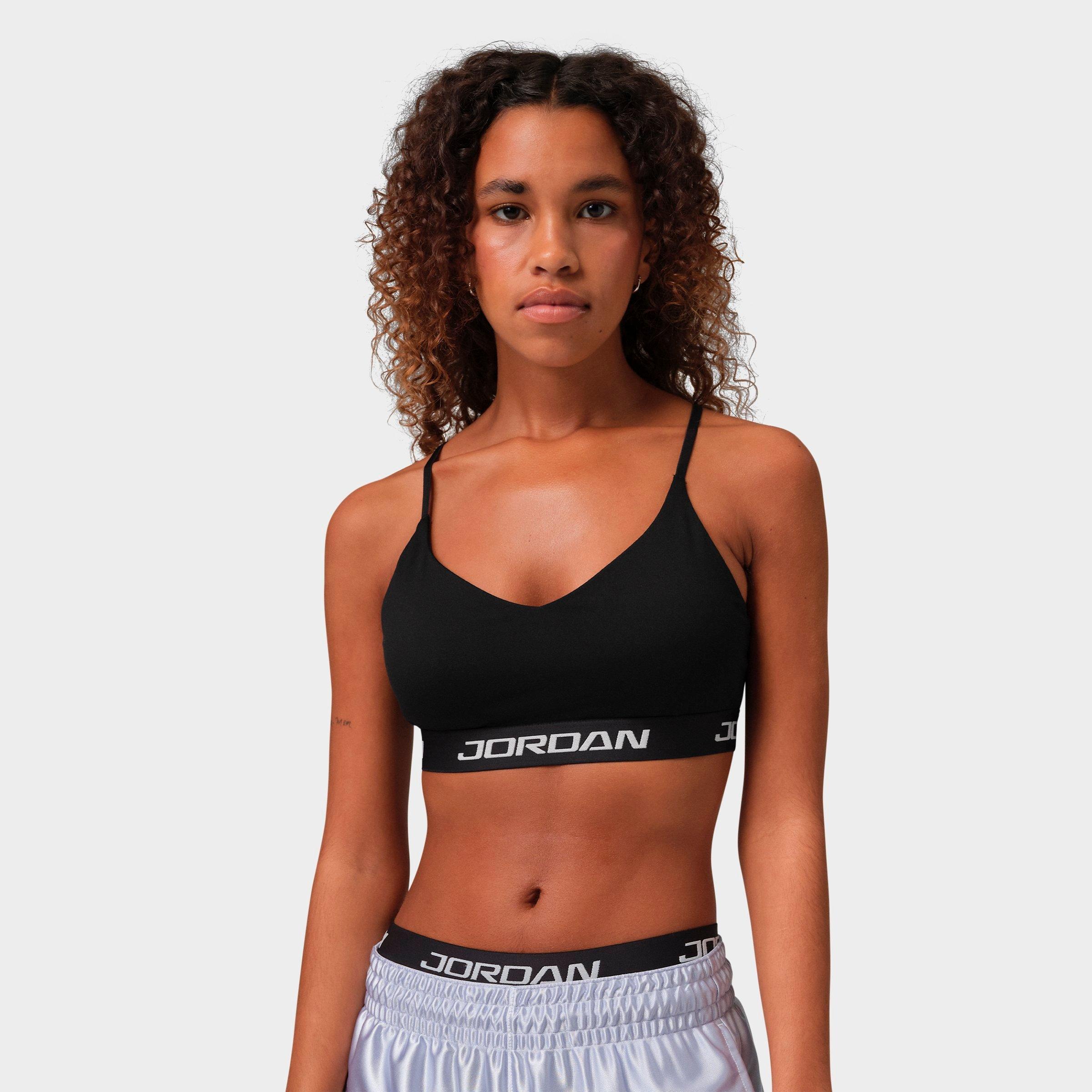 Nike Women's Jordan Sport Essentials Padded Adjustable Sports Bra