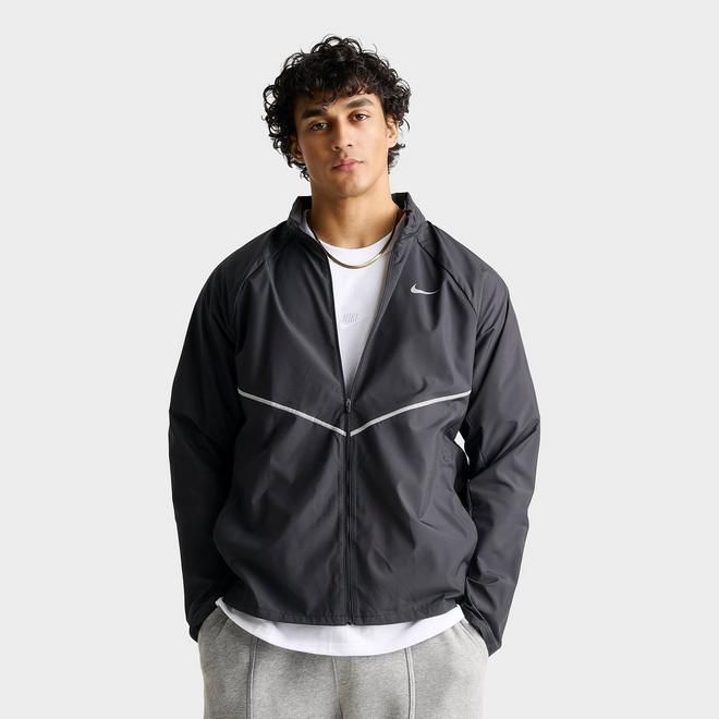 Men's Nike Miler Repel UV Protection Running Jacket