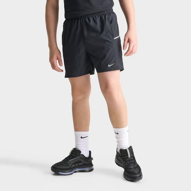 Big Kids' Nike Miler Dri-FIT Training Shorts