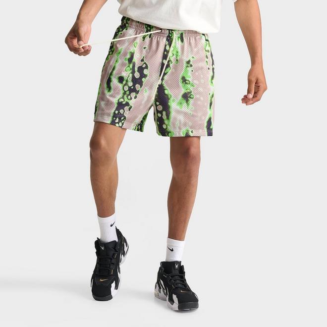 Men's Nike Standard Issue Practice Mesh 5" Basketball Shorts