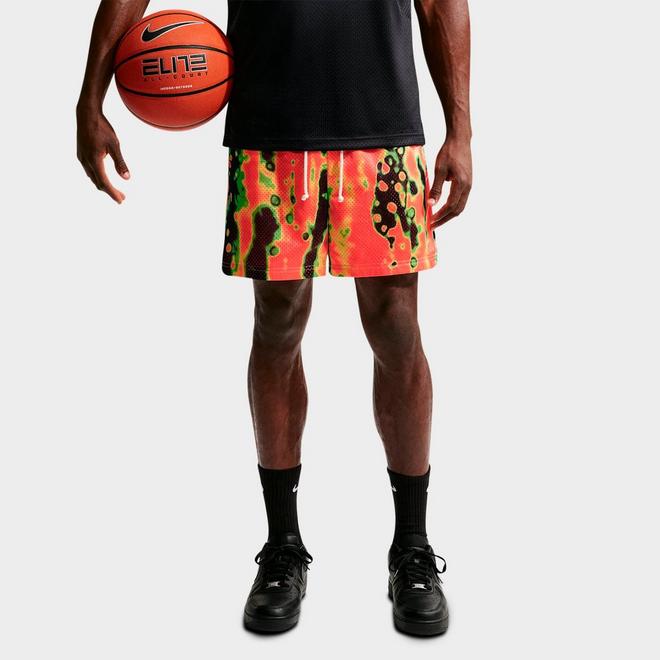 Men's Nike Standard Issue Practice Mesh 5" Basketball Shorts