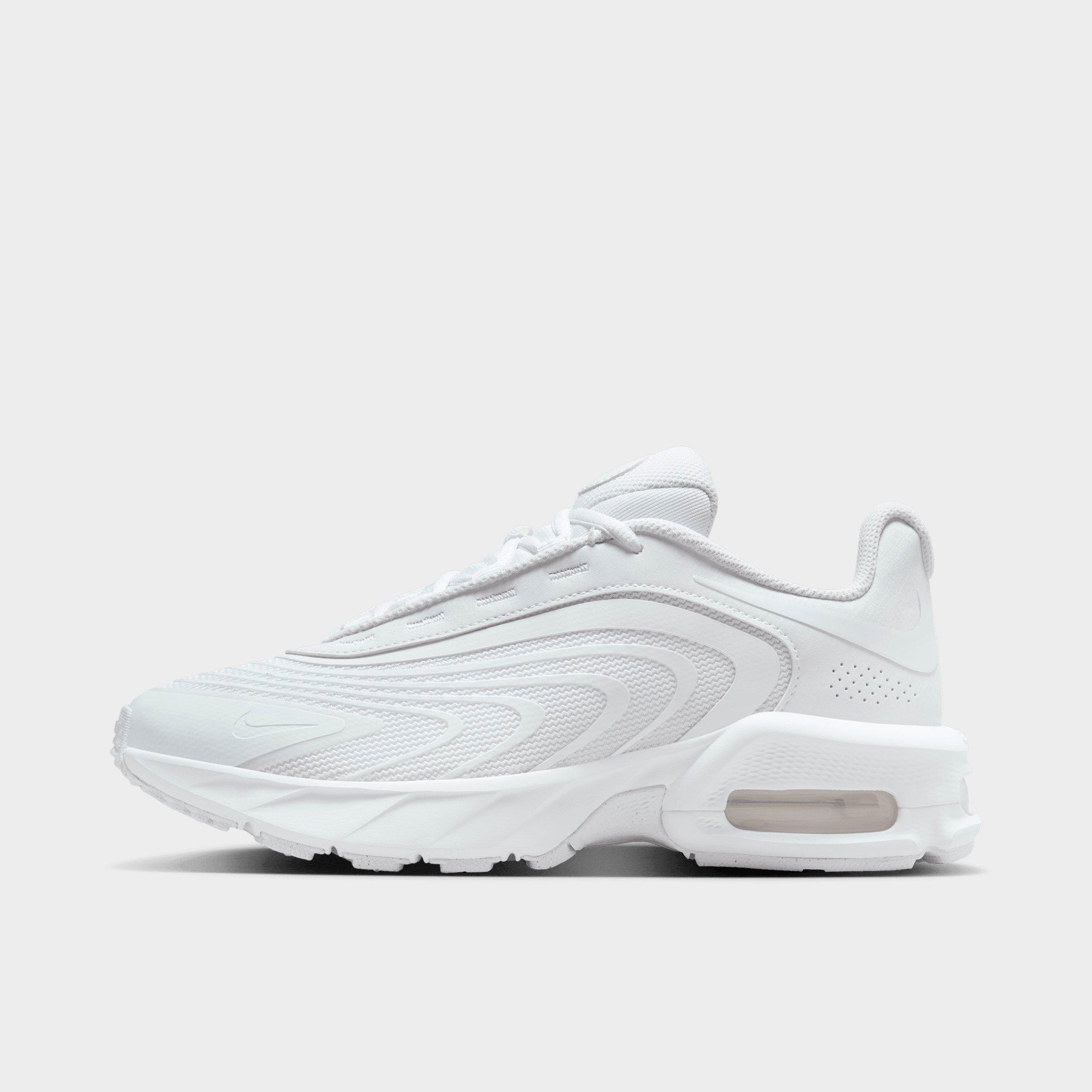 Nike Women's Air Max Fire Casual Shoes in Black/White Size: 5.0
