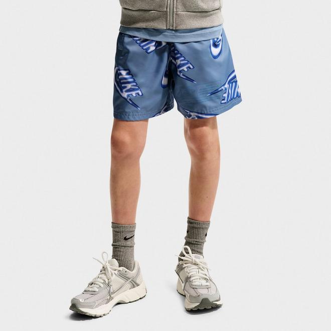 Big Kids' Nike Sportswear Club Woven 6" Shorts
