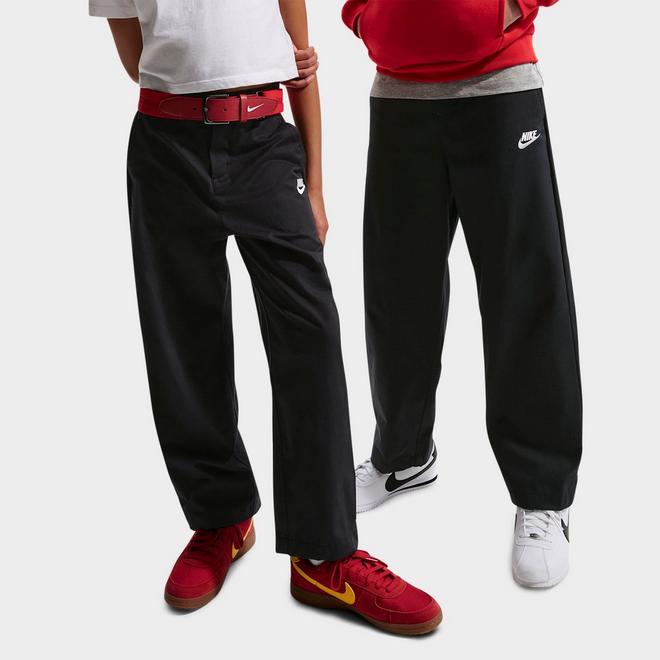 Big Kids' Nike Sportswear Club Woven Everyday Pants