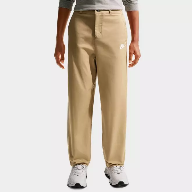 Big Kids' Nike Sportswear Club Woven Everyday Pants