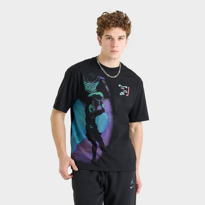 Men's Jordan Brooklyn Dream Dunk Graphic T-Shirt