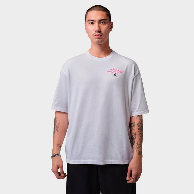Men's Jordan Flight Retro Illustration Graphic T-Shirt