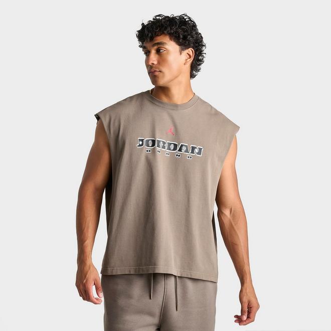  Men's Jordan Brooklyn Sleeveless Muscle Top