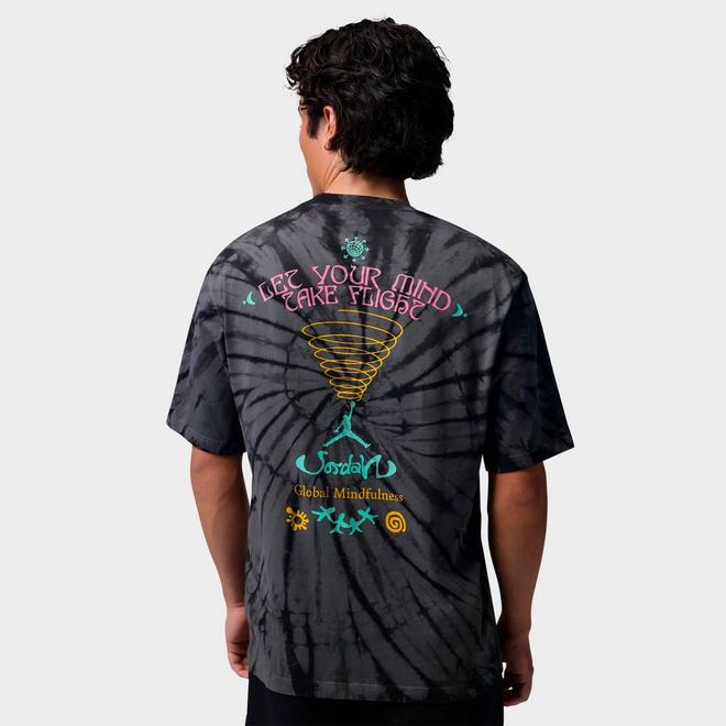 Men's Jordan Brooklyn Tie-Dye Festival T-Shirt