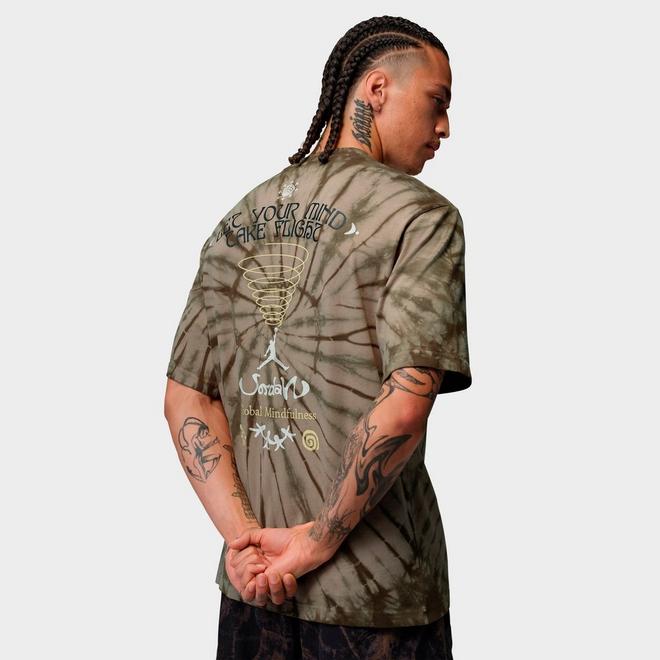Men's Jordan Brooklyn Tie-Dye Festival T-Shirt
