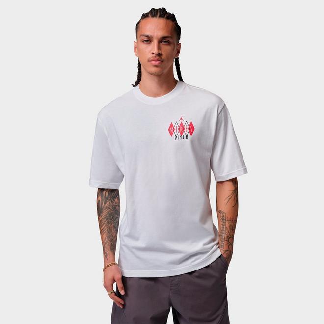 Men's Jordan Mike's Diner Graphic T-Shirt