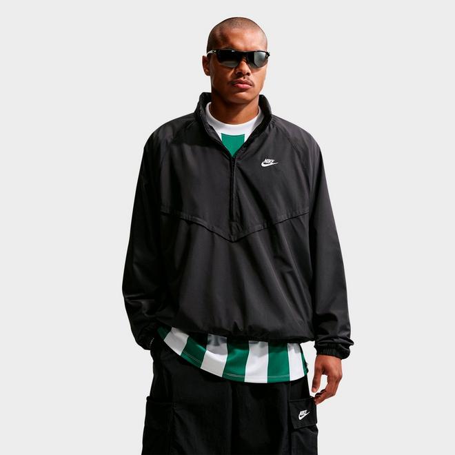 Men's Nike Windrunner Lightweight Half-Zip Jacket