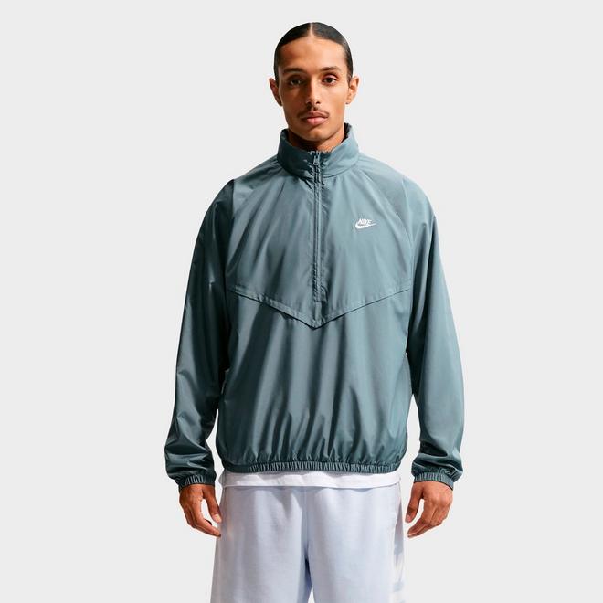 Men's Nike Windrunner Lightweight Half-Zip Jacket