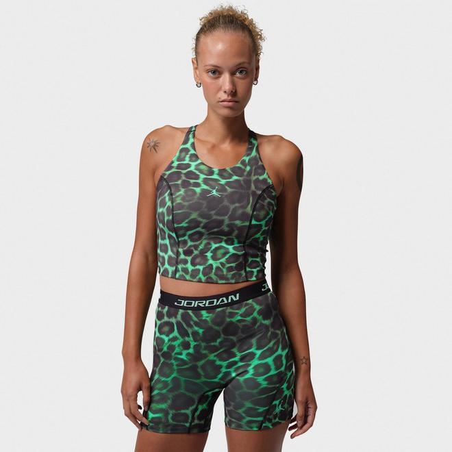 Women's Jordan Sport Dri-FIT All-Over Print Top