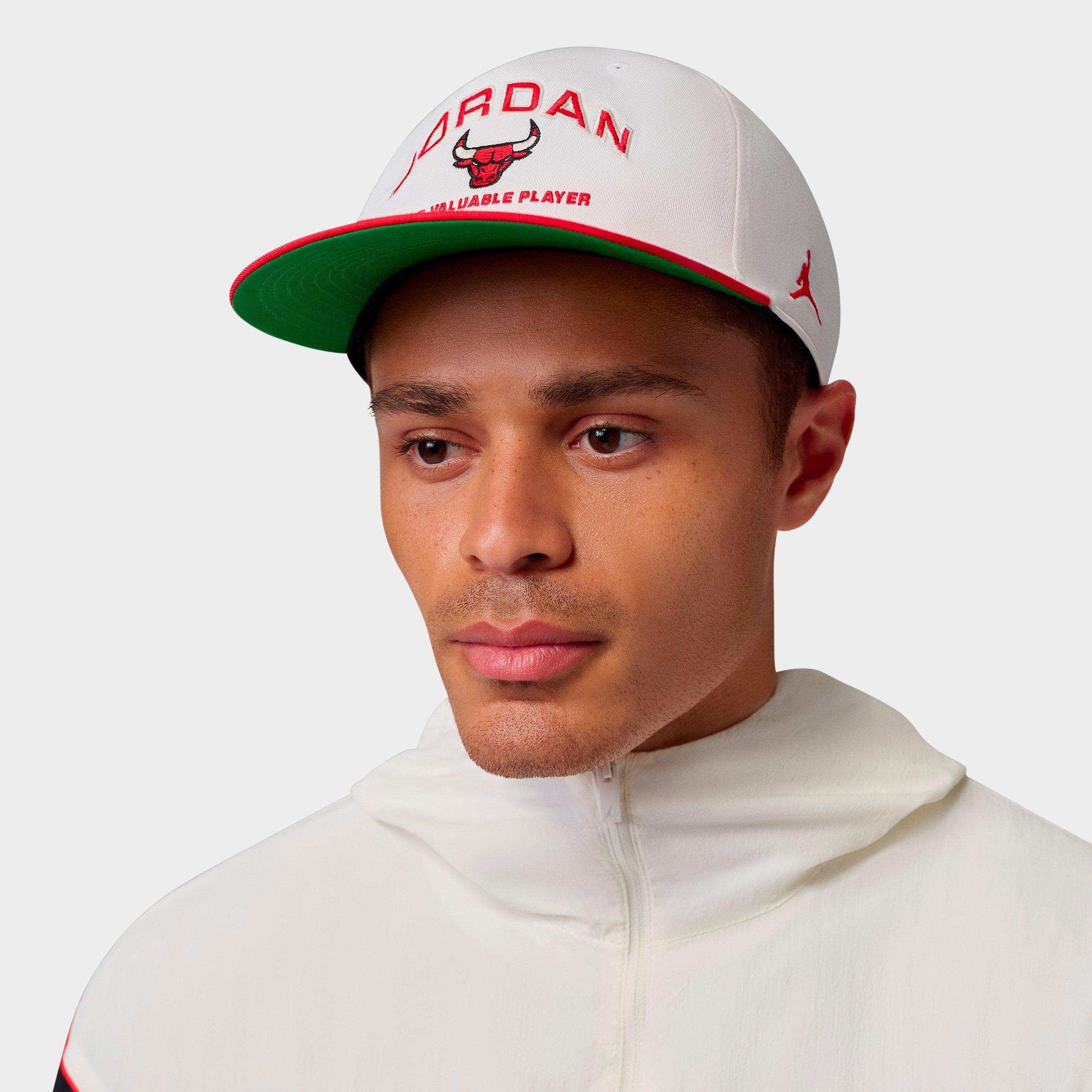 White/University Red/Kelly Green