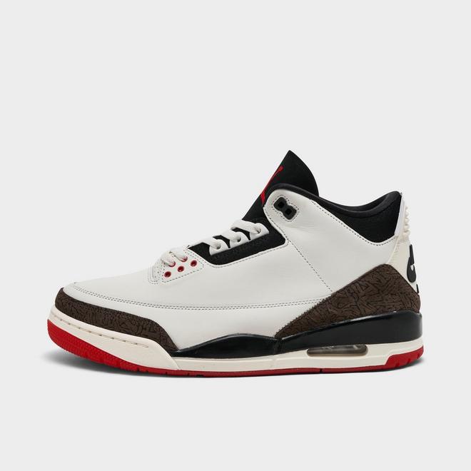 Men's Air Jordan Retro 3 Basketball Shoes