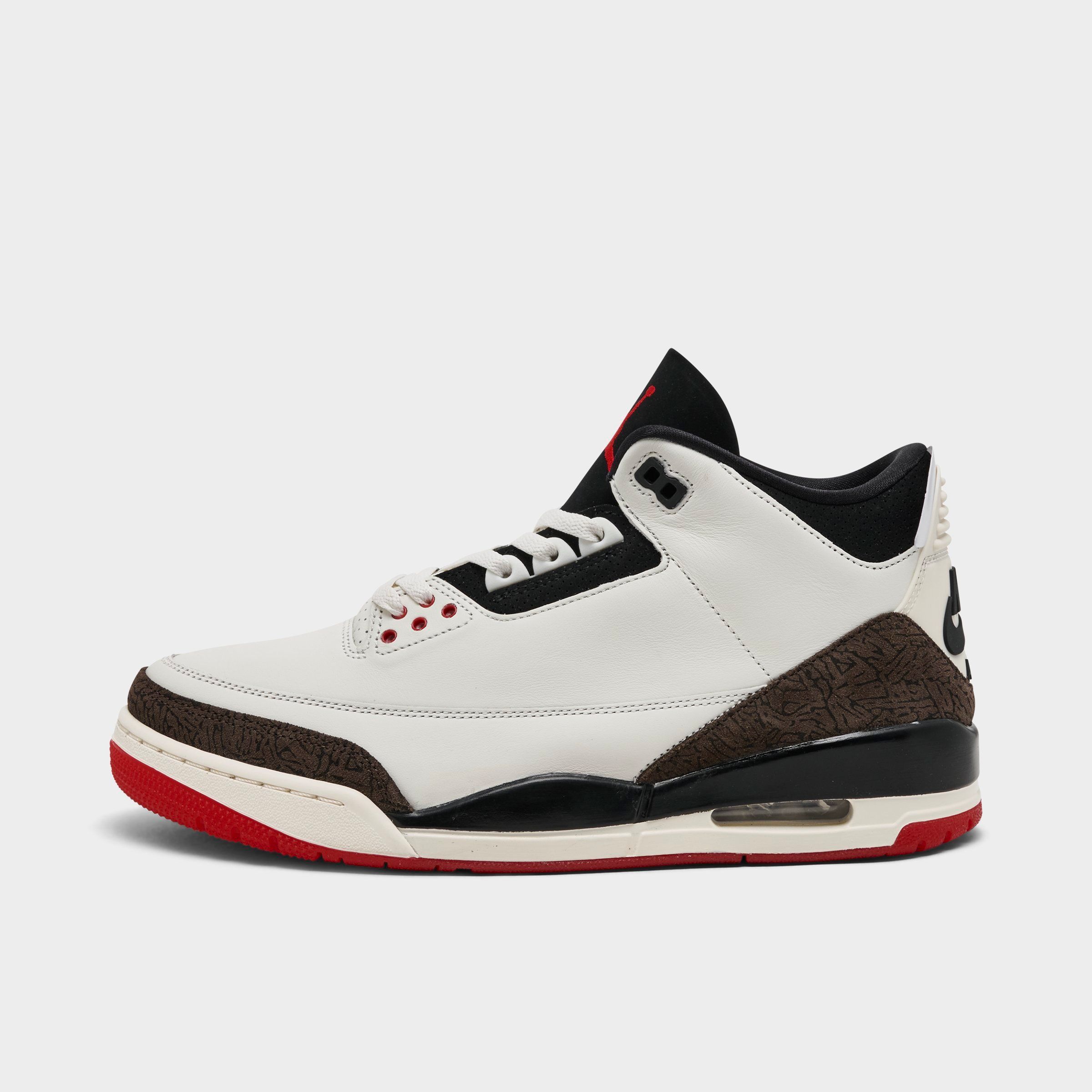 Jordan Men's Air Retro 3 Basketball Shoes