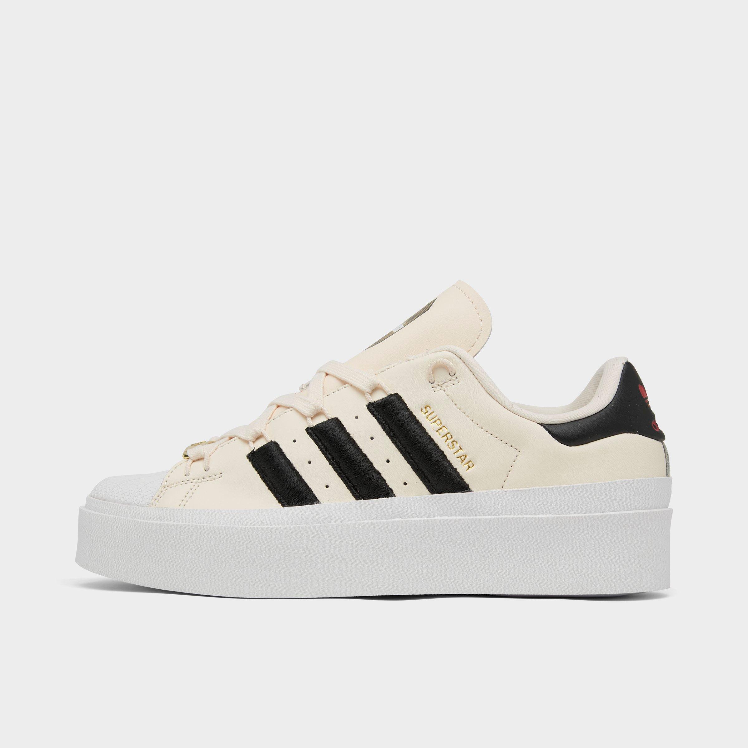 Adidas Originals Superstar Bonega (Core Black/White/Gold