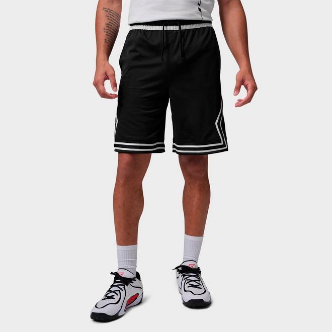 Men's Jordan Sport Dri-FIT Diamond 9" Mesh Shorts