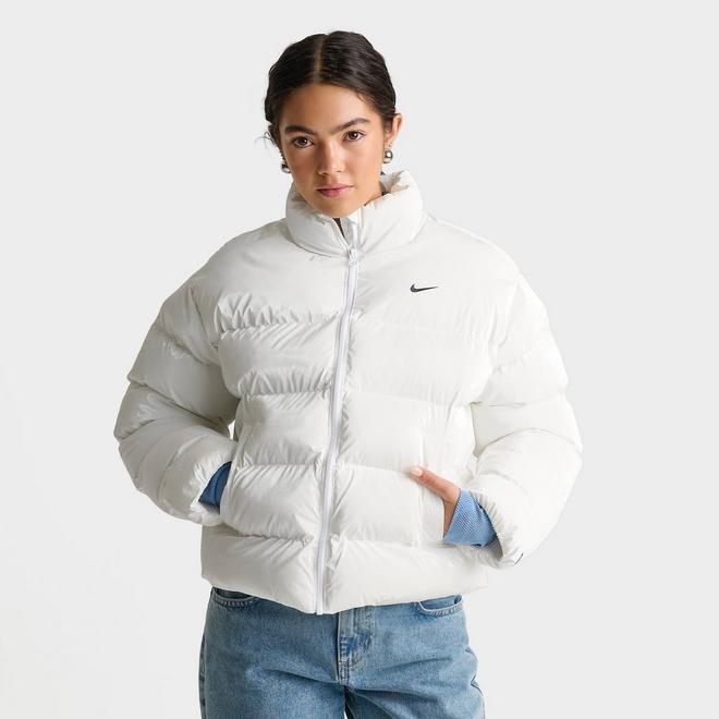 Women's Nike Sportswear Classic Loose Gleamy Therma-FIT Jacket