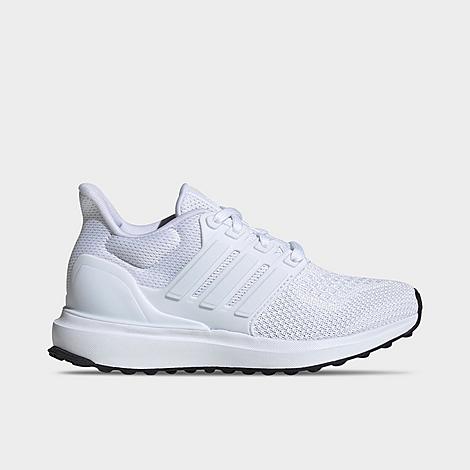 Shop Adidas Originals Adidas Little Kids' Ubounce Dna Running Shoes In Footwear White/footwear White/core Black