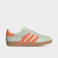 Linen Green/Solar Orange/Gum