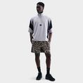 Medium Olive/White