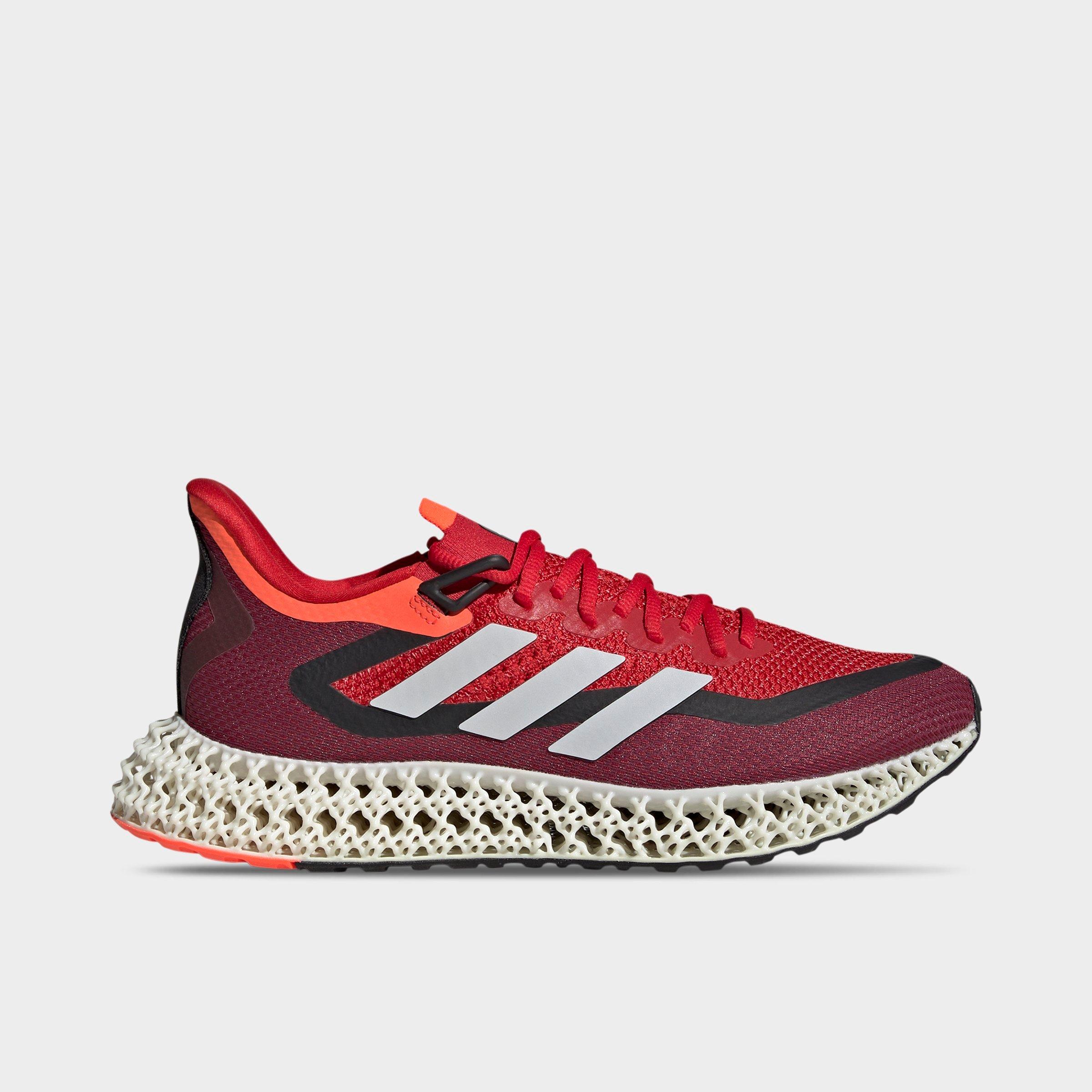 Adidas Originals Adidas Men's 4dfwd 2 Running Shoes In Better  Scarlet/white/solar Red | ModeSens