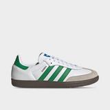 adidas gazelle silver green womens adidas Originals Samba OG "Cloud White" Men's Shoes