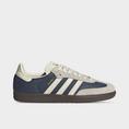 Night Indigo/Cream White/Gold Metallic