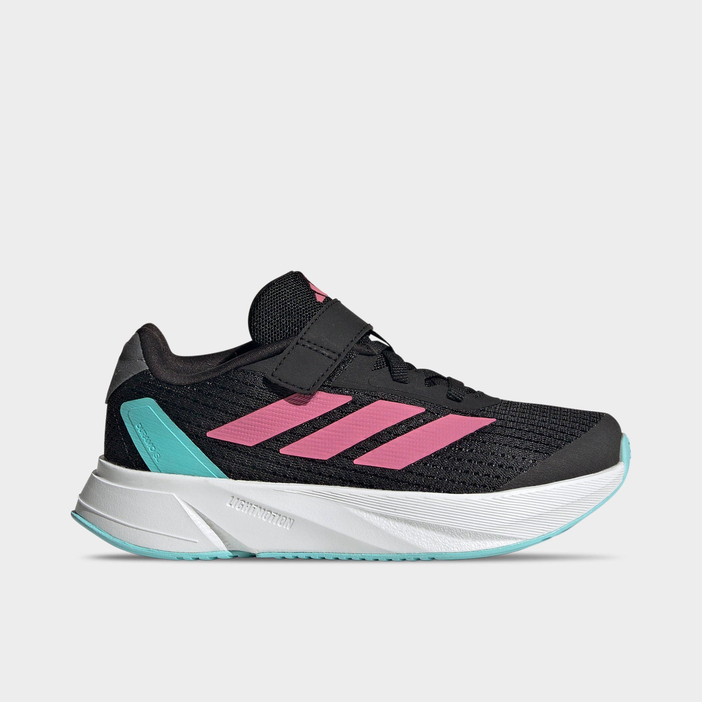 Adidas Originals Adidas Little Kids' Duramo Sl Stretch Lace Running ...