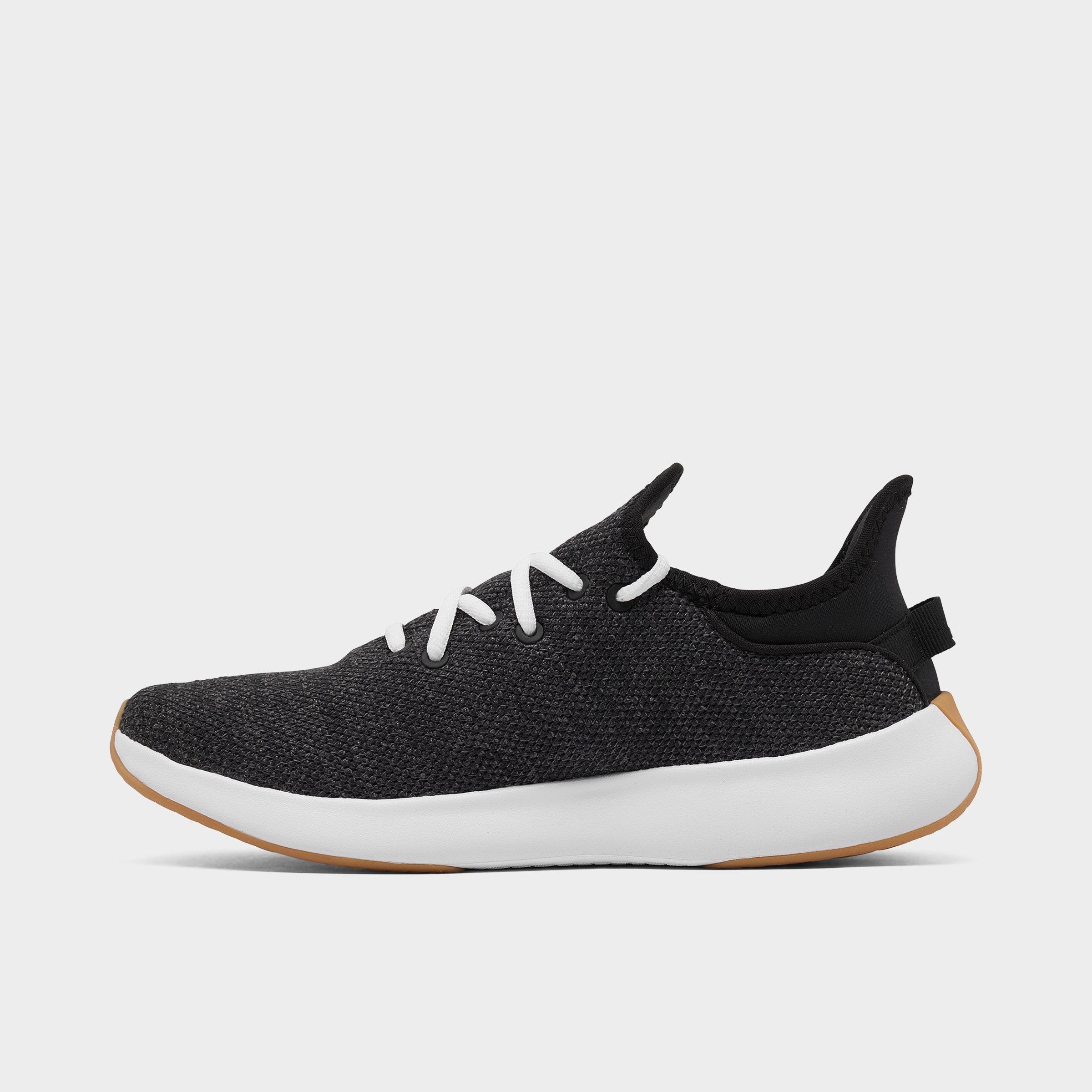 Adidas Originals Adidas Women's Cloud Foam Pure Spw Casual Sneakers From Finish Line In Black/white/grey